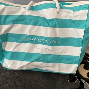 Moroccan Oil tote